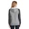 District® Women's Lightweight Fleece Raglan Hoodie